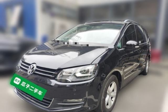 Used Volkswagen Sharan 2013 2.0 TSI Comfort Model