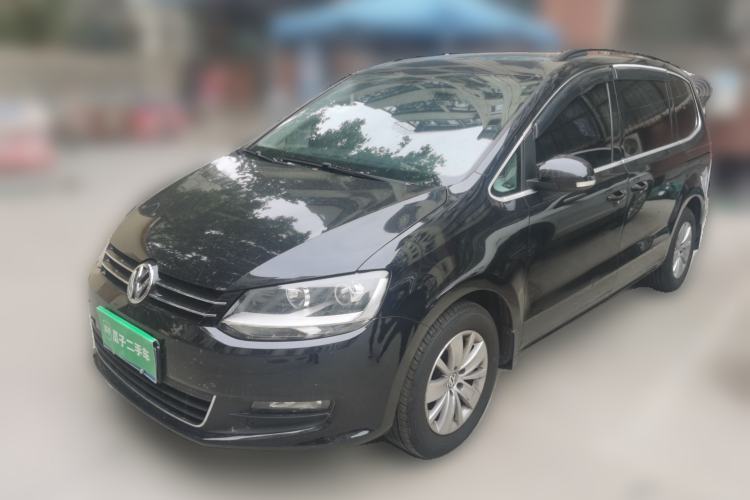 Used Volkswagen Sharan 2013 1.8TSI Standard Model Guazi used car, China used car export, Used car for sale, Used cars, Cheapest cars for sale