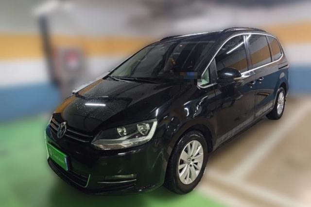 Used Volkswagen Sharan 2013 2.0 TSI Standard Model