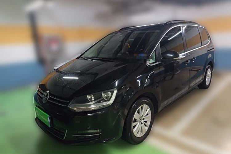 Used Volkswagen Sharan 2013 2.0 TSI Standard Model Guazi used car, China used car export, Used car for sale, Used  cars, Cheapest cars for sale