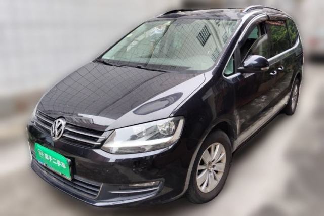 Used Volkswagen Sharan 2013 2.0 TSI Standard Model