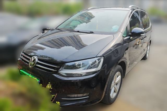 Used Volkswagen Sharan 2013 1.8TSI Comfort Model Euro IV