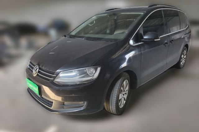 Volkswagen Sharan 2013 1.8TSI Standard Model usado