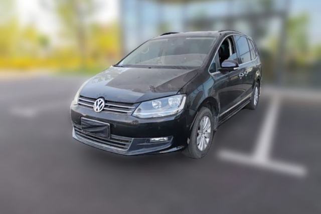 Used Volkswagen Sharan 2013 1.8TSI Standard Model