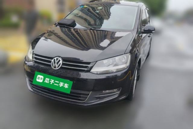 Used Volkswagen Sharan 2013 2.0 TSI Standard Model
