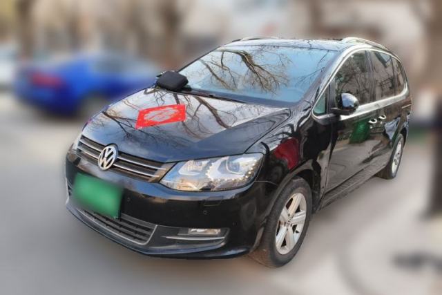 Used Volkswagen Sharan 2013 2.0 TSI Comfort Model