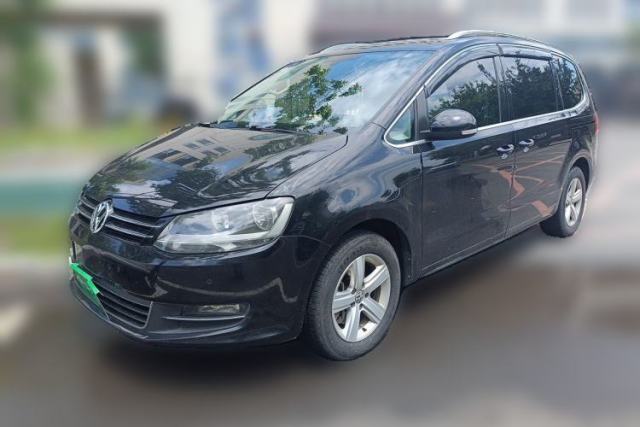 Used Volkswagen Sharan 2013 1.8TSI Comfort Model