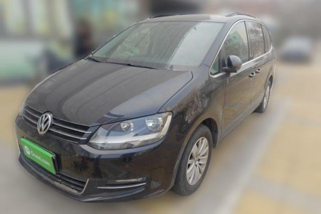 Used Volkswagen Sharan 2013 2.0 TSI Standard Model