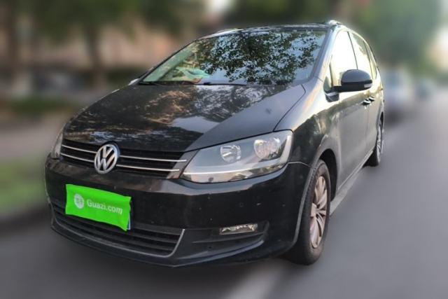 Used Volkswagen Sharan 2013 1.8TSI Standard Model Euro IV