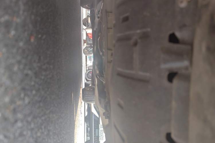 Used Volkswagen Sharan 2013 1.8TSI Standard Model Chassis Front