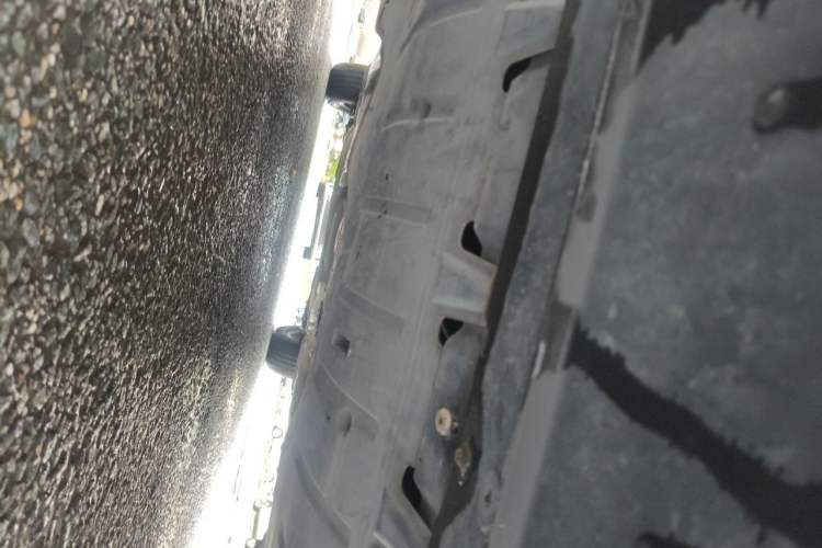 Used Volkswagen Sharan 2013 2.0 TSI Standard Model Chassis Front