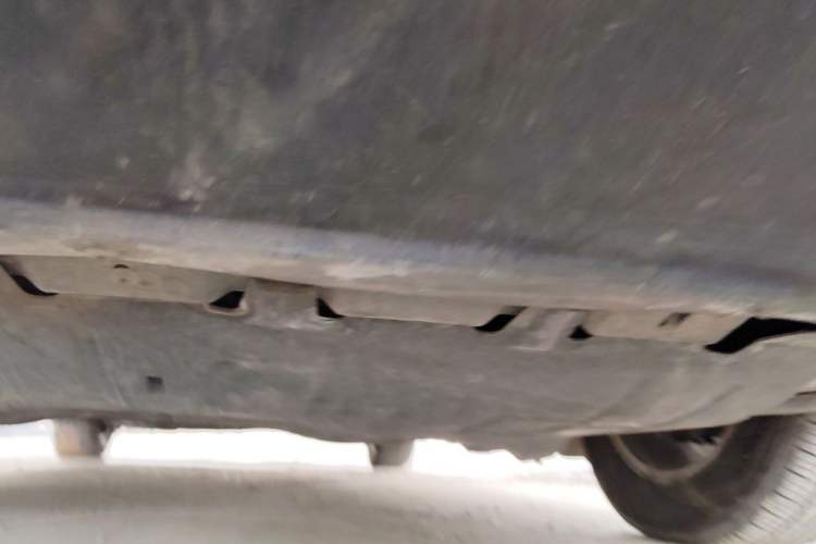 Used Volkswagen Sharan 2013 1.8TSI Comfort Model Chassis Front