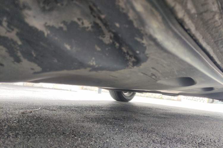 Used Volkswagen Sharan 2013 2.0 TSI Standard Model Chassis Front Left