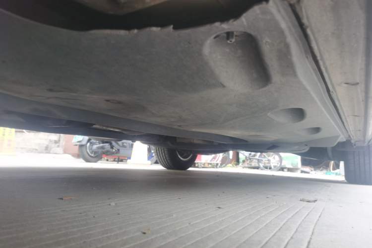 Used Volkswagen Sharan 2013 1.8TSI Standard Model Chassis Front Left