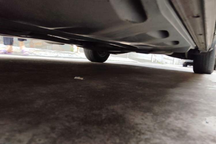 Used Volkswagen Sharan 2013 2.0 TSI Standard Model Chassis Front Left
