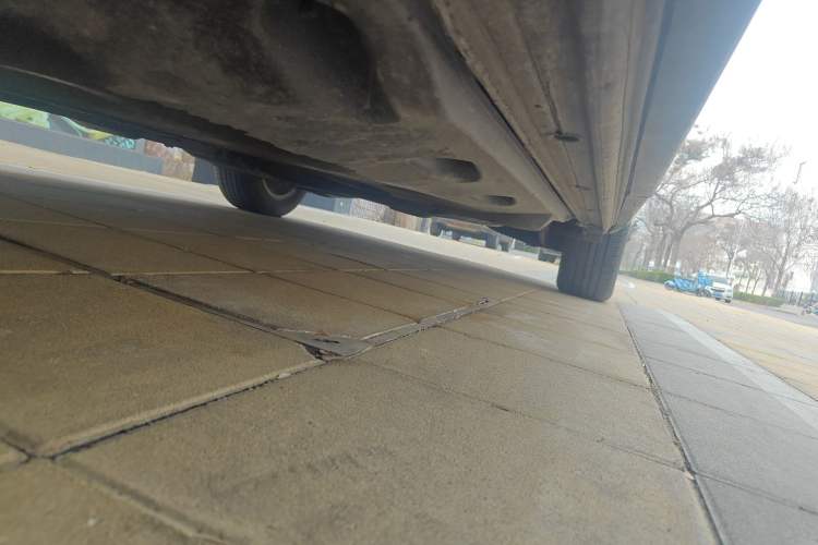 Used Volkswagen Sharan 2013 2.0 TSI Standard Model Chassis Front Left