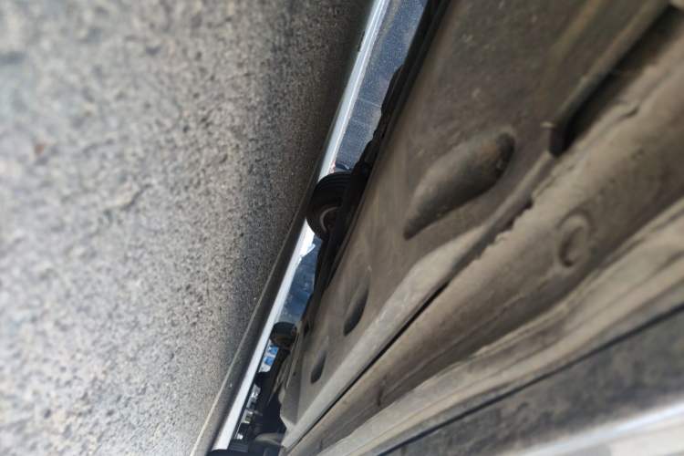Used Volkswagen Sharan 2013 1.8TSI Standard Model Euro IV Chassis Front Left
