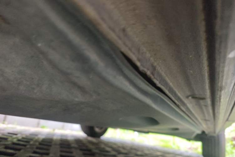 Used Volkswagen Sharan 2013 1.8TSI Standard Model Chassis Front Left