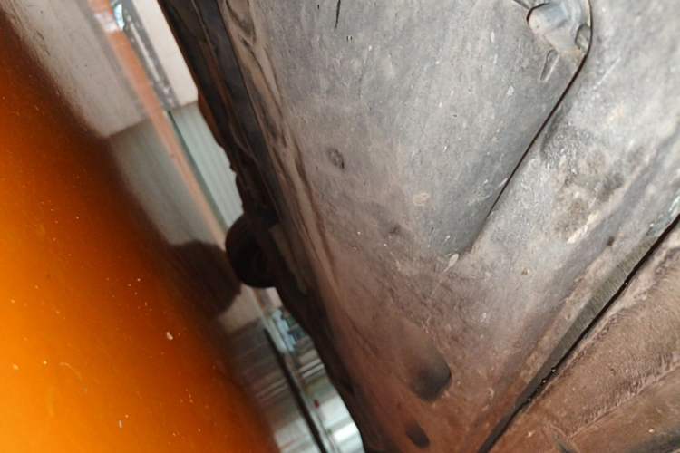 Used Volkswagen Sharan 2013 2.0 TSI Comfort Model Chassis Front Left