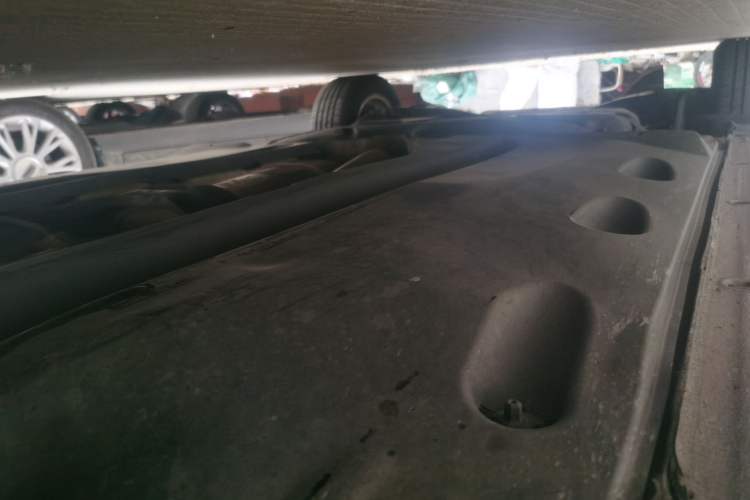 Used Volkswagen Sharan 2013 1.8TSI Standard Model Chassis Front Right