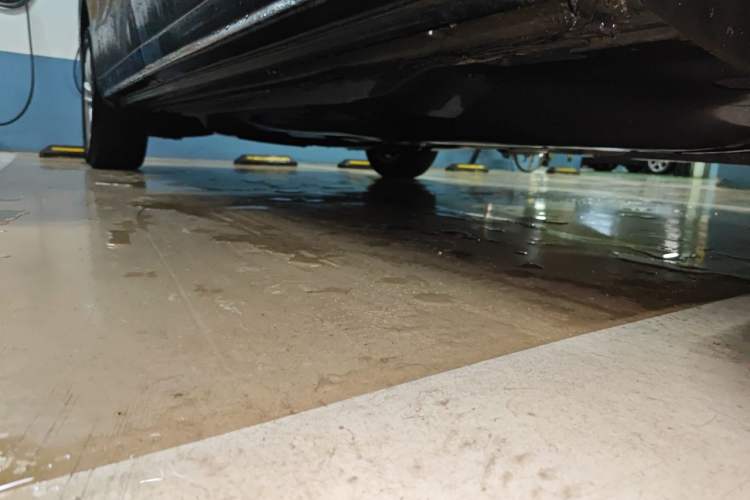 Used Volkswagen Sharan 2013 2.0 TSI Standard Model Chassis Front Right