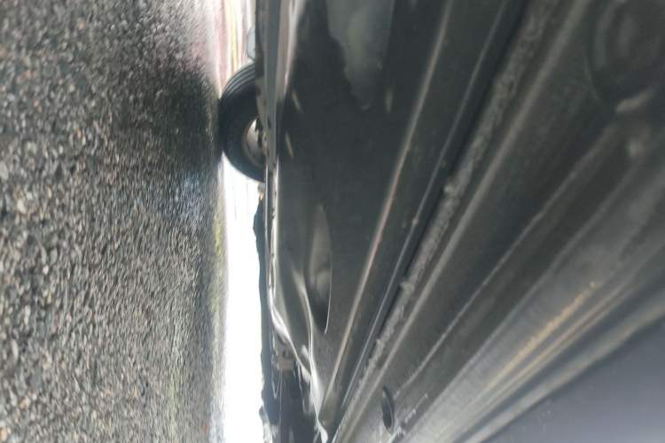 Used Volkswagen Sharan 2013 2.0 TSI Standard Model Chassis Front Right