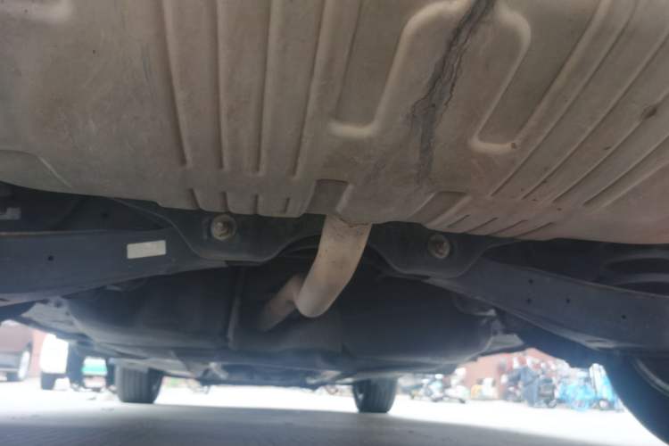 Used Volkswagen Sharan 2013 1.8TSI Standard Model Chassis Rear