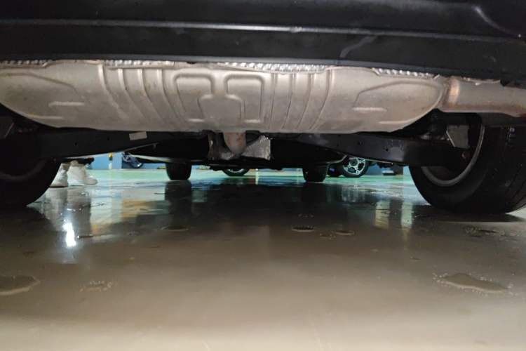 Used Volkswagen Sharan 2013 2.0 TSI Standard Model Chassis Rear