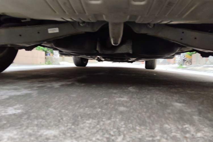 Used Volkswagen Sharan 2013 2.0 TSI Standard Model Chassis Rear