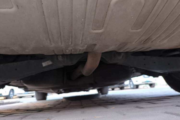 Used Volkswagen Sharan 2013 2.0 TSI Comfort Model Chassis Rear