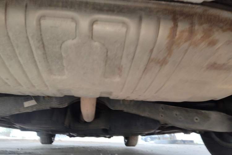 Used Volkswagen Sharan 2013 1.8TSI Comfort Model Chassis Rear