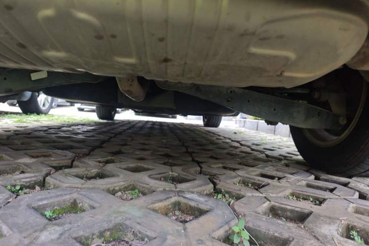Used Volkswagen Sharan 2013 1.8TSI Standard Model Chassis Rear