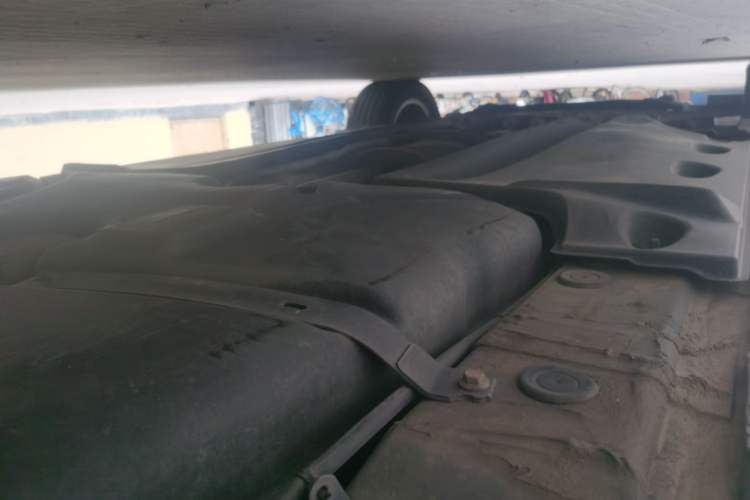 Used Volkswagen Sharan 2013 1.8TSI Standard Model Chassis Rear Left