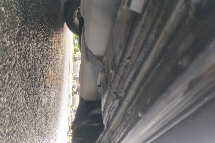 Used Volkswagen Sharan 2013 2.0 TSI Standard Model Chassis Rear Left