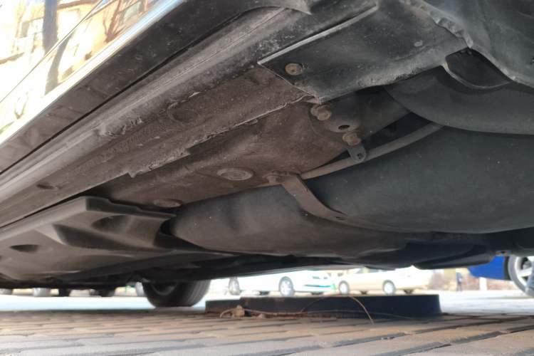 Used Volkswagen Sharan 2013 2.0 TSI Comfort Model Chassis Rear Left