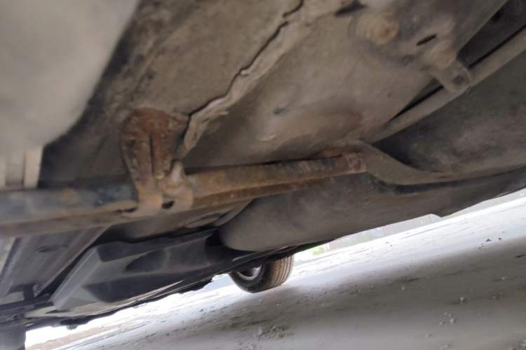 Used Volkswagen Sharan 2013 1.8TSI Comfort Model Chassis Rear Left