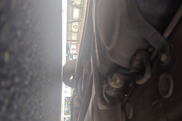 Used Volkswagen Sharan 2013 1.8TSI Standard Model Chassis Rear Right