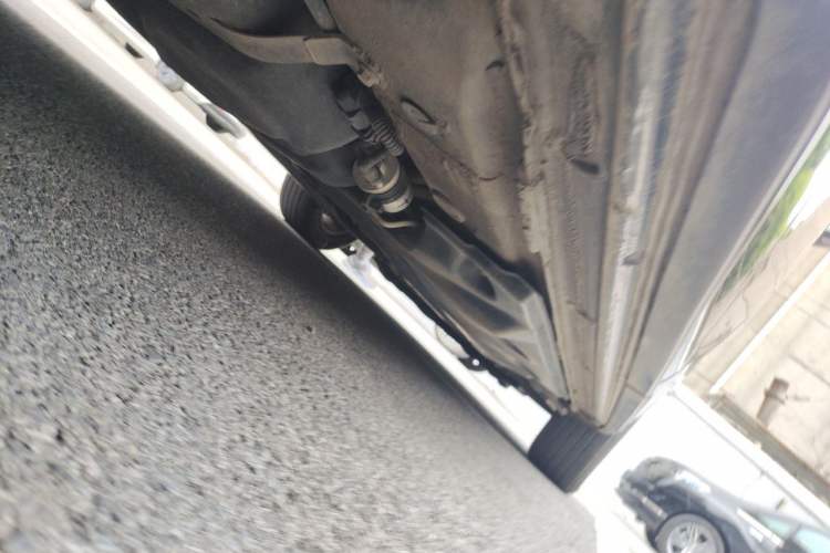 Used Volkswagen Sharan 2013 2.0 TSI Comfort Model Chassis Rear Right