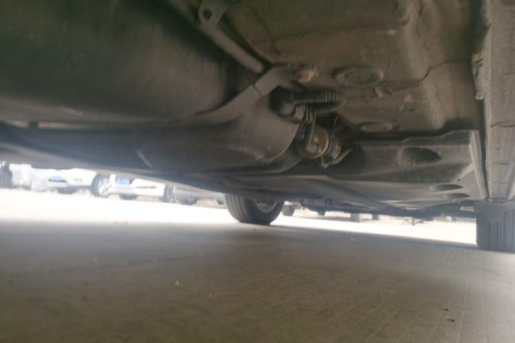 Used Volkswagen Sharan 2013 1.8TSI Standard Model Chassis Rear Right