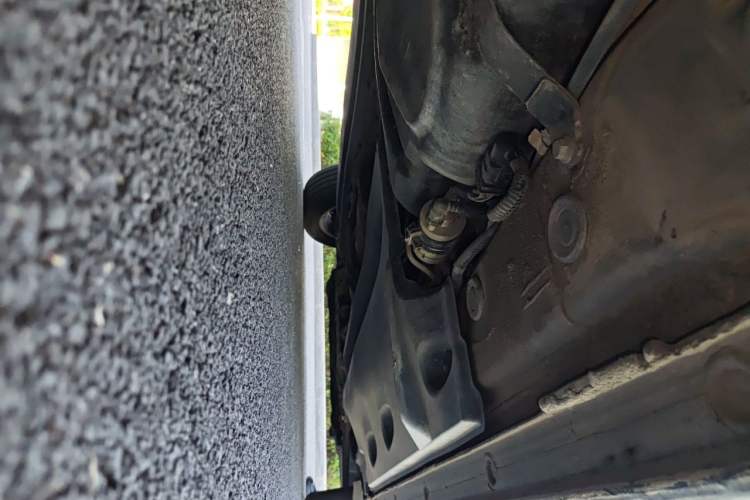 Used Volkswagen Sharan 2013 1.8TSI Standard Model Chassis Rear Right