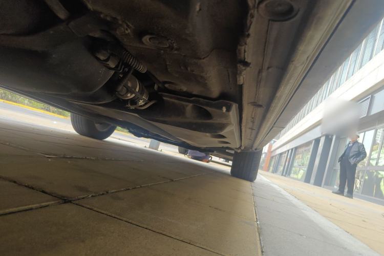 Used Volkswagen Sharan 2013 2.0 TSI Standard Model Chassis Rear Right