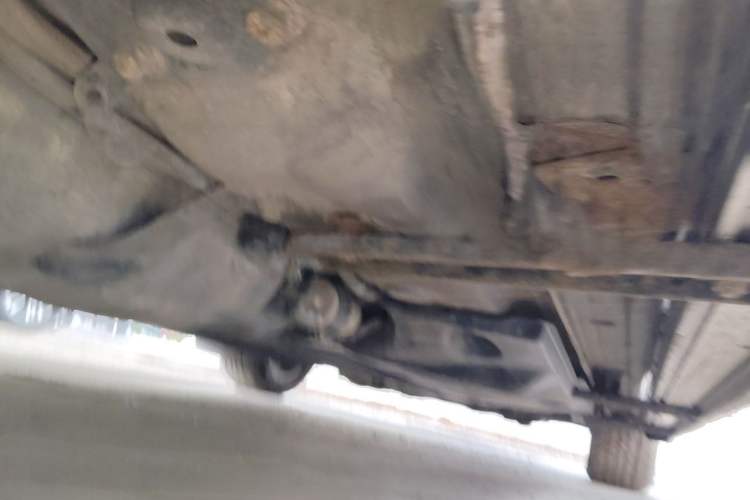 Used Volkswagen Sharan 2013 1.8TSI Comfort Model Chassis Rear Right