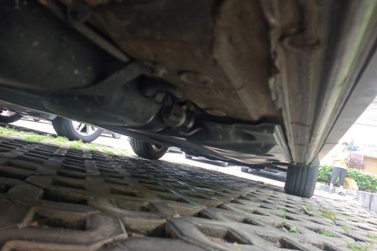 Used Volkswagen Sharan 2013 1.8TSI Standard Model Chassis Rear Right