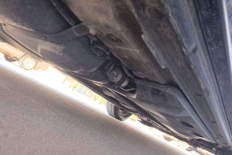 Used Volkswagen Sharan 2013 1.8TSI Standard Model Euro IV Chassis Rear Right
