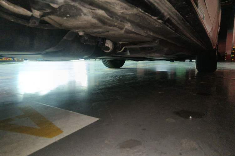 Used Volkswagen Sharan 2013 1.8TSI Standard Model Euro IV Chassis Rear Right