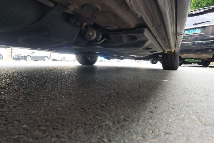 Used Volkswagen Sharan 2013 1.8TSI Standard Model Euro IV Chassis Rear Right