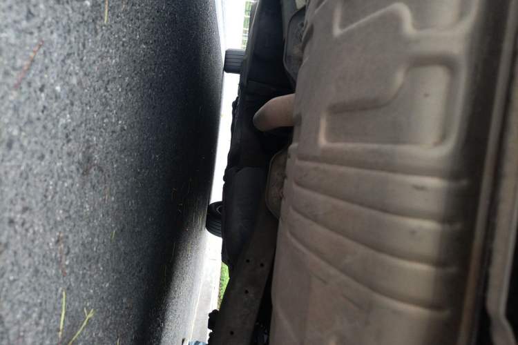 Used Volkswagen Sharan 2013 1.8TSI Standard Model Euro IV Chassis Rear
