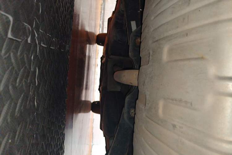 Used Volkswagen Sharan 2013 2.0 TSI Comfort Model Chassis Rear
