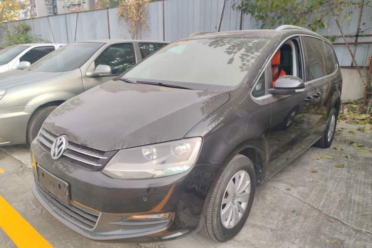 Used Volkswagen Sharan 2013 1.8TSI Standard Model Guazi used car, China used car export, Used car for sale, Used  cars, Cheapest cars for sale
