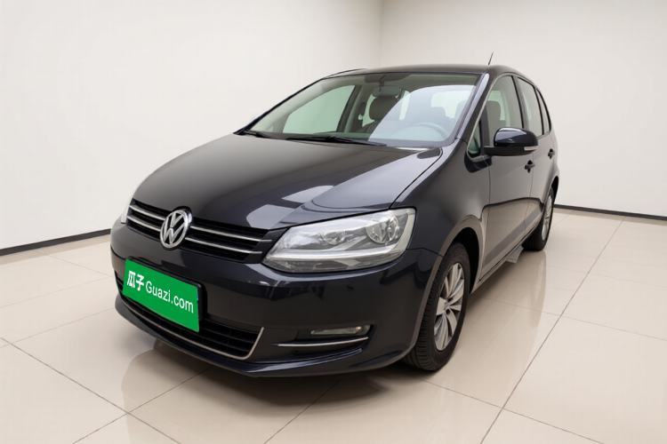 Ojetý Volkswagen Sharan 2013 2.0 TSI Standard Model Guazi used car, China used car export, Used car for sale, Used  cars, Cheapest cars for sale